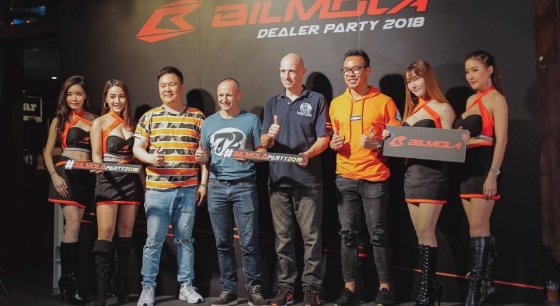 Bilmola Dealer Party 2018