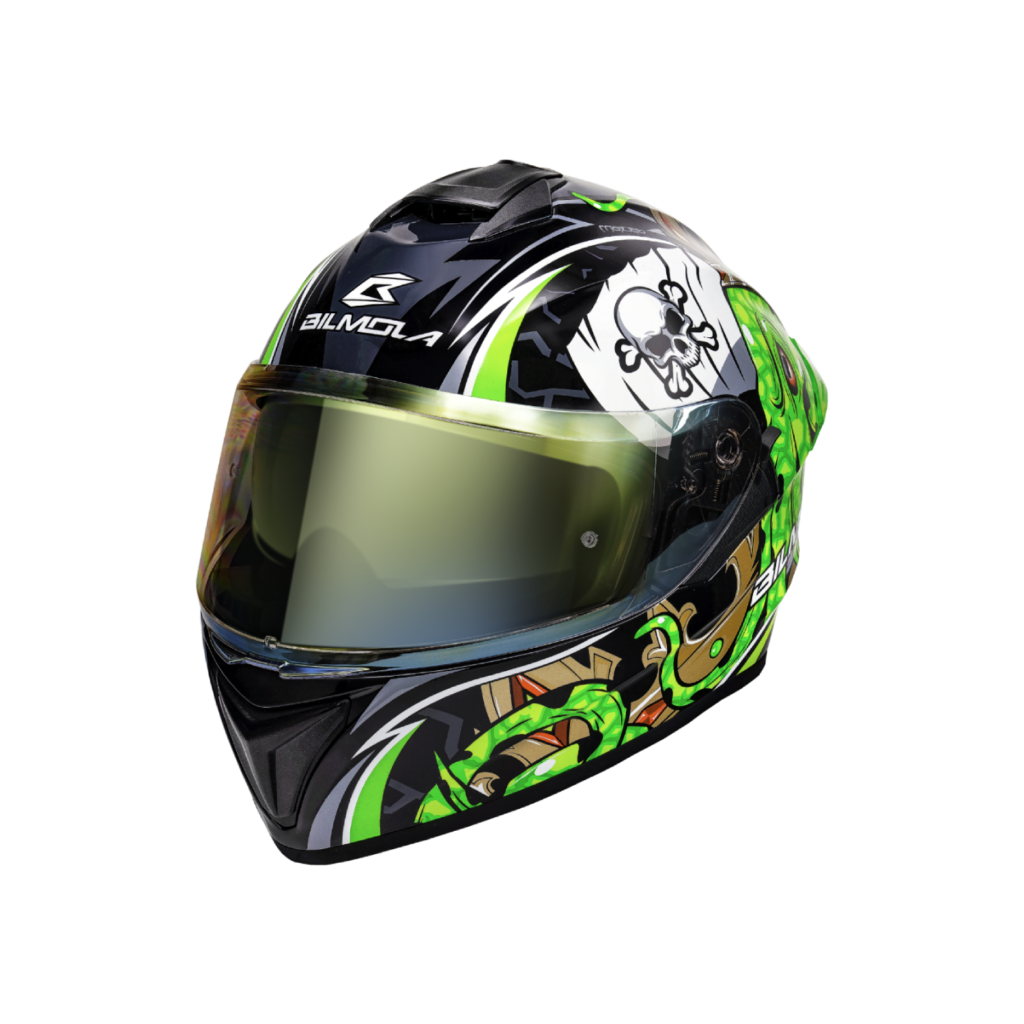 OCTO GREEN BILMOLA