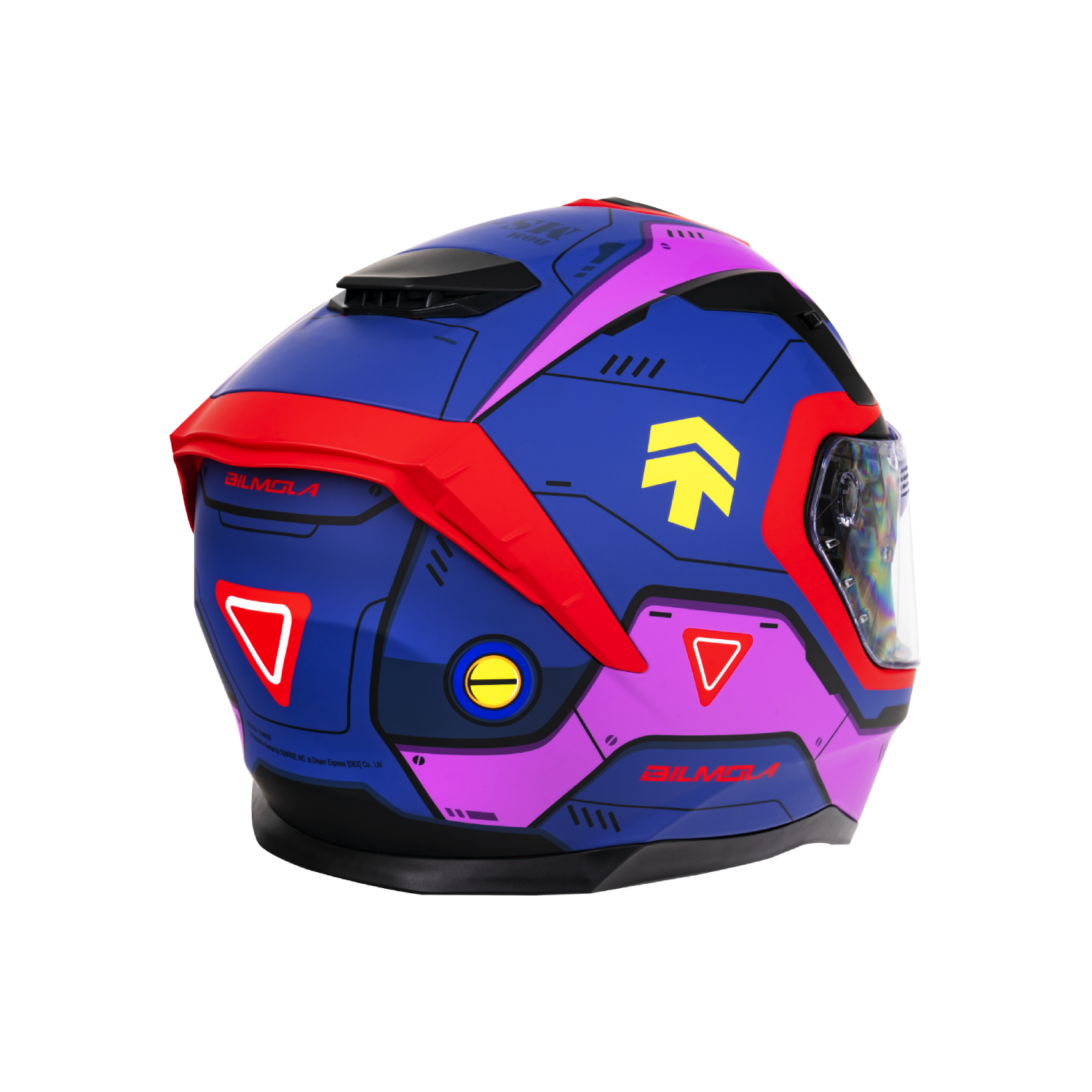 Helm bilmola best sale gundam