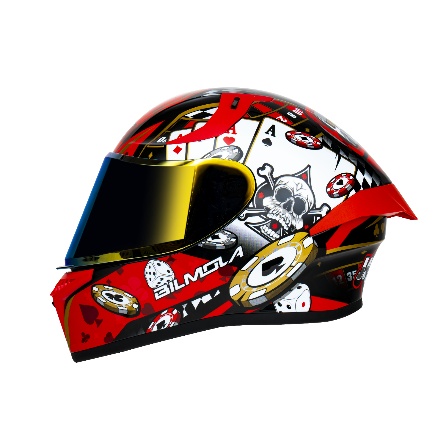 Bilmola nex joker sales red